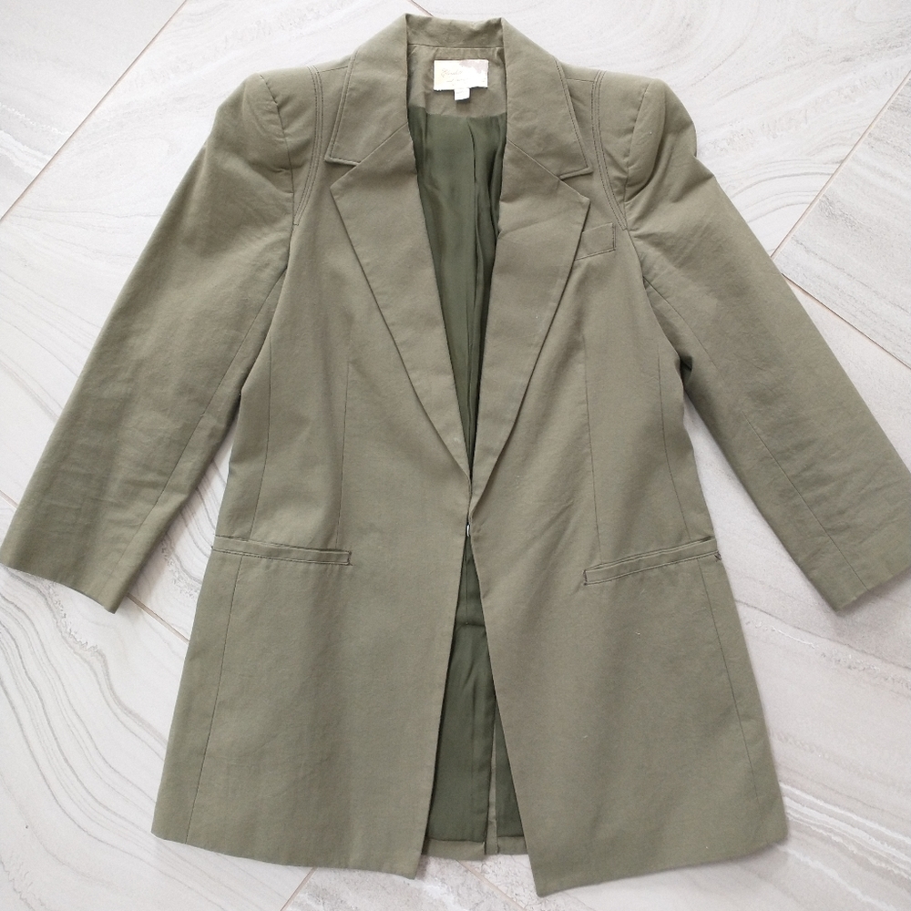 Elizabeth and James Blazer